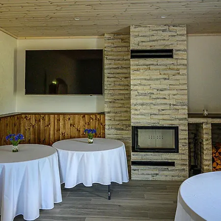 Guest house Kuelalismaja Lueuebnitsa