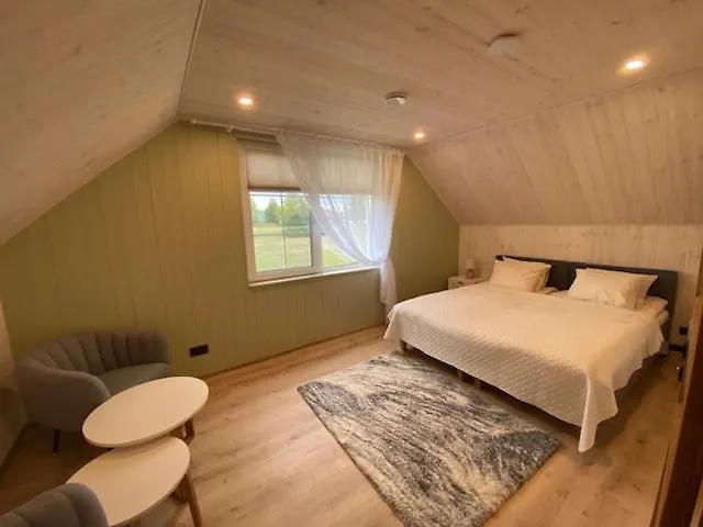 Guest house Lueuebnitsa Kuelalismaja