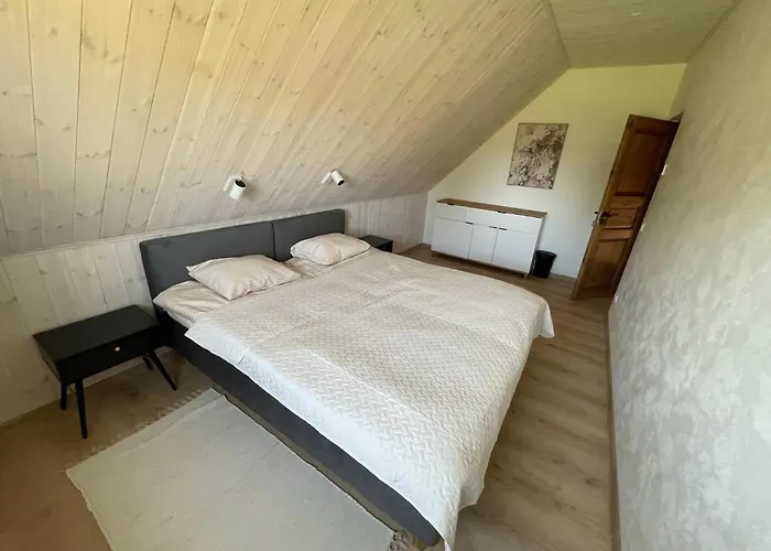 Lueuebnitsa Kuelalismaja Guest house Lueuebnitsa