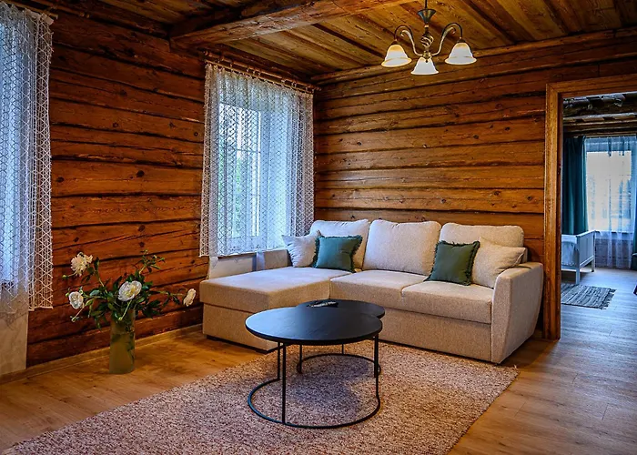 Lueuebnitsa Kuelalismaja * Lueuebnitsa