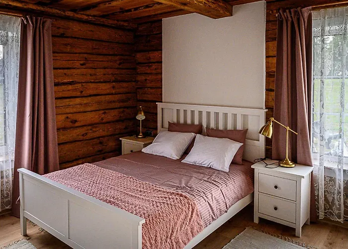 Guest house Lueuebnitsa Kuelalismaja *