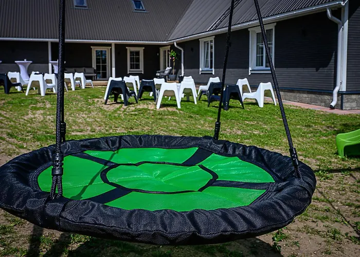 Guest house Lueuebnitsa Kuelalismaja *