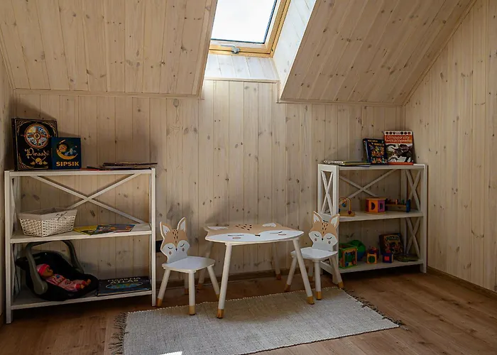 Lueuebnitsa Kuelalismaja * Lueuebnitsa