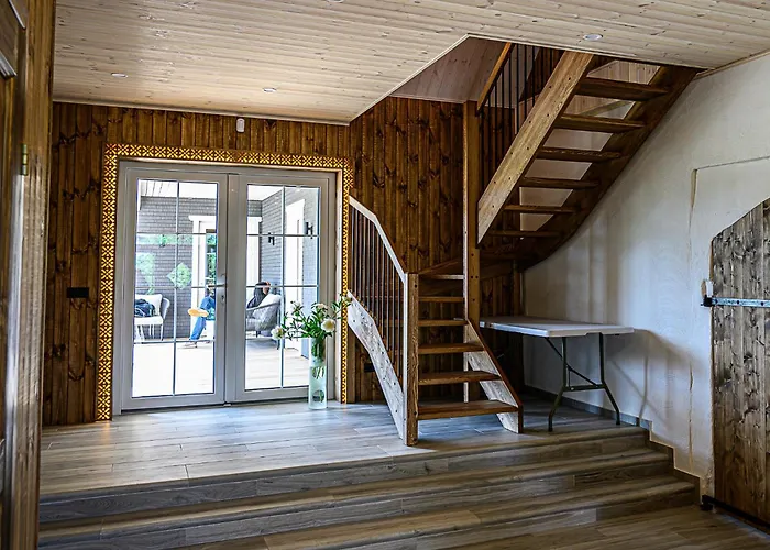 Guest house Lueuebnitsa Kuelalismaja