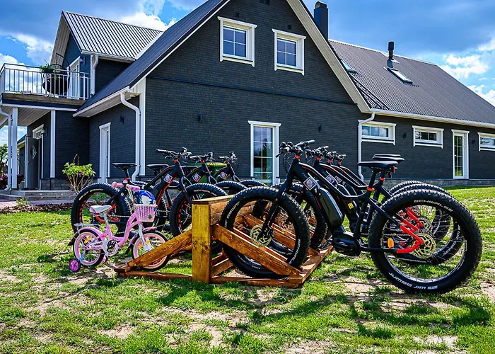 Lueuebnitsa Kuelalismaja Guest house