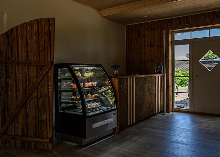 Lueuebnitsa Kuelalismaja Guest house Lueuebnitsa