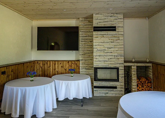 Guest house Lueuebnitsa Kuelalismaja Lueuebnitsa