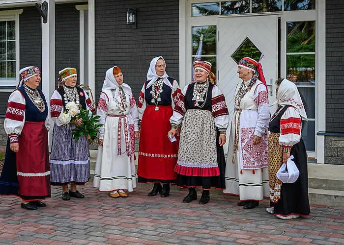 Lueuebnitsa Kuelalismaja Guest house *