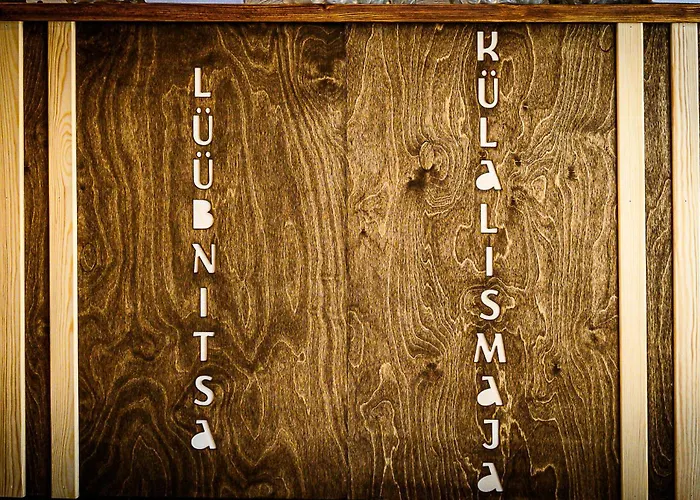 Guest house Lueuebnitsa Kuelalismaja *