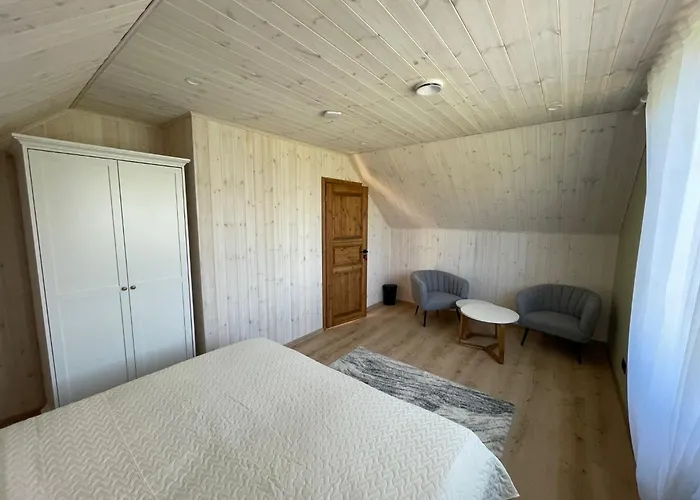 Lueuebnitsa Kuelalismaja Guest house