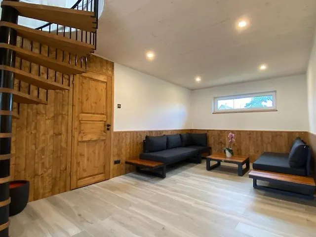 Lueuebnitsa Kuelalismaja Guest house *